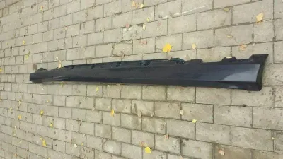 Mercedes R Class Unknown Side Skirt A2516980854 Side Skirts