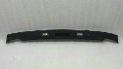 BMW 7 series F01 handle strip tailgate 7194176 grip trunk lid
