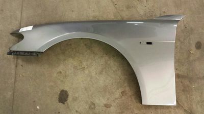 BMW 7 series E65 left wing 41357061661 front left fenders 02-05 pre facelift