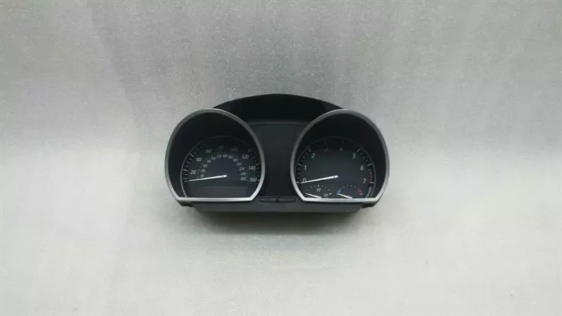 BMW Z4 E85 E86 Instrument Cluster 9117284 Speedometer RHD MPH