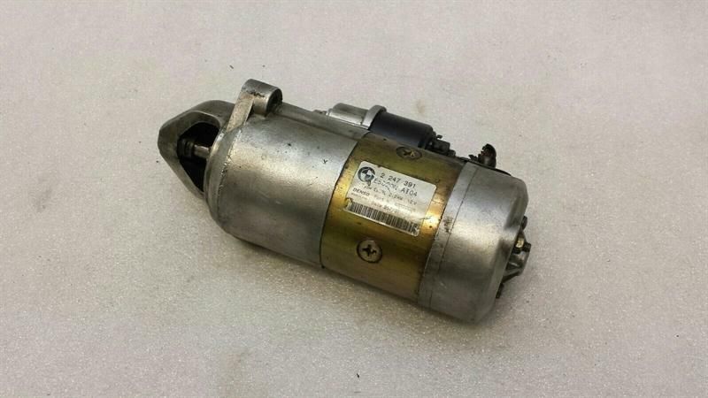 BMW X5 E53 starter engine 2247391 starter 3.0d M57D30