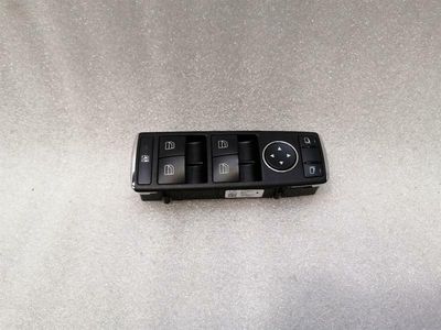 Mercedes E Class W212 Main Window Switch A2128208210 Switch Window Regulator