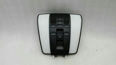 Mercedes E Class W212 Interior Light A2129061000 Dome Light AMG Black