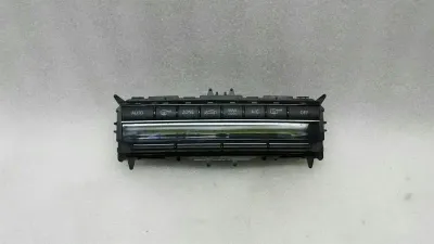 Mercedes E Class W212 Auto Climate Control A2129007604 Climate Control Panel