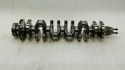 BMW X5 E53 Crankshaft 2248992 crankshaft M57D30 330d 530d E46 E39