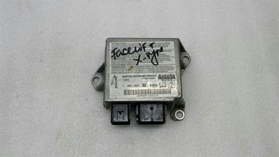 Jaguar X-type safety module ECU C2S37064 air control unit SRS AWD