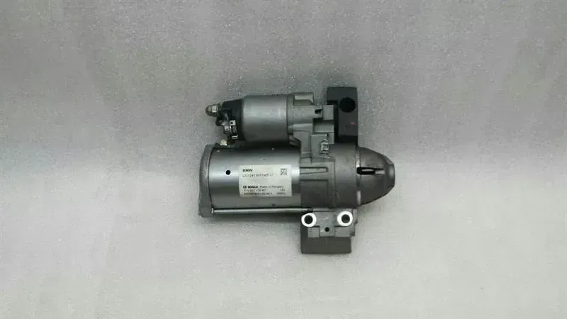 BMW 1 Series F21 F20 Starter Engine 8571905 Starter N47 Diesel