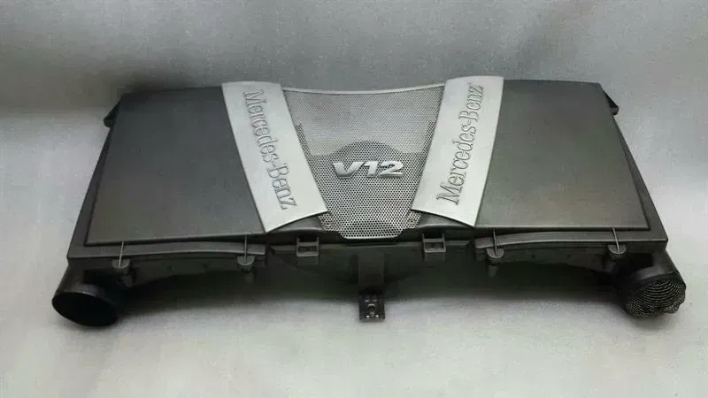 Mercedes S-class W220 Airbox A1370940104 Air Filter Box M137 V12