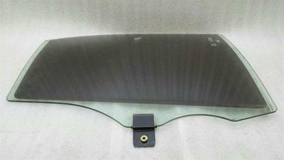 Mercedes S-Class W220 right rear door glass door window rear right double