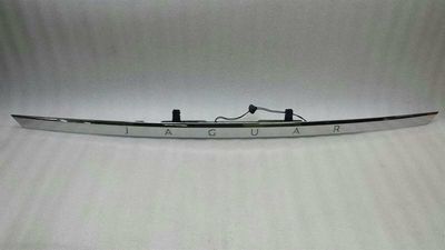 Jaguar S-Type Tailgate Trim XR851455 Trunk Finisher CHROME 05 Facelift