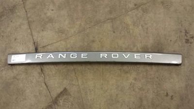 Range Rover Sport L320 Lower Tailgate Shipper LR014360 Tailgate Molding