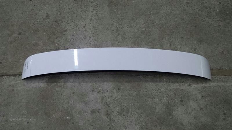 Audi Q7 4L rear spoiler 4L0827933 spoiler rear spoiler