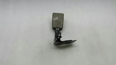 Jaguar XJ X350 Left Belt Buckle C2C39886AMB Belt Buckle Left MOCHA