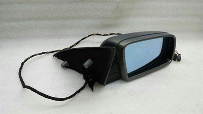 BMW 6 Series E63 Right Door Mirror RHD 51167189342 Right Handlebar