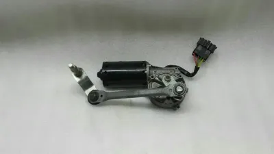 MERCEDES SL R230 A2308200142 FRONT WIPER LINKAGE ENGINE RIGHT HAND DRIVE RHD