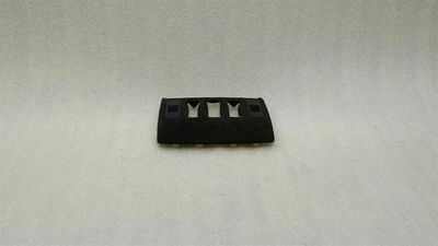 BMW 6 Series E63 Roof Lining Cover Alcantara 7037685 Sunroof Switch Alcantara