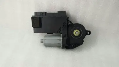 Volkswagen Touareg 7L FRH door window motor 7L0959701S window regulator motor front
