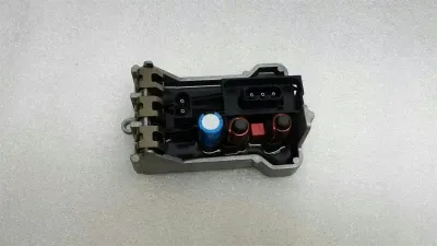 BMW 7 Series E65 Heater Resistor 64116918873 Controller Fan