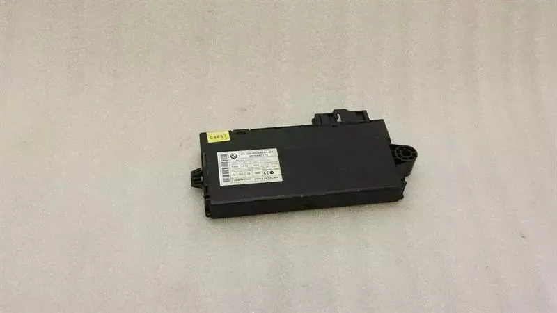 BMW 6 Series E63 E64 E60 E61 Electronic module 6943834 ECU CAS unit
