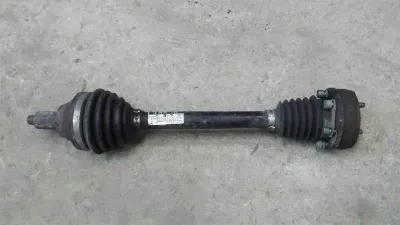 Volkswagen Polo Left Front Drive Shaft 6Q0407271AK Drive Shaft Front Left