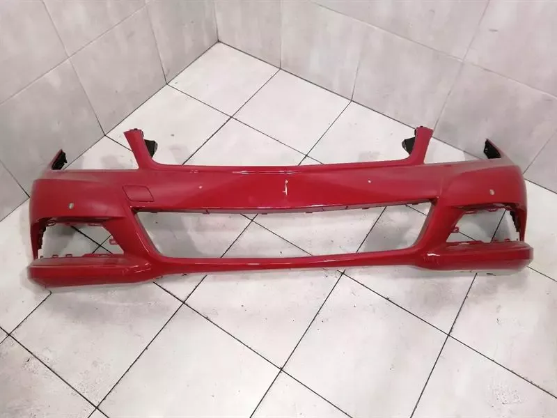 Mercedes C Class W204 Pot Front Bumper A2048805547 Front Bumper 10-13 PDC