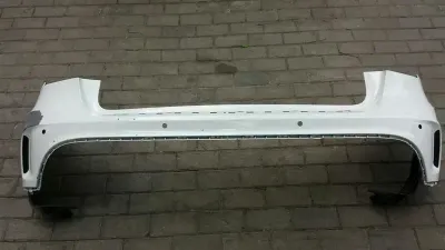 Mercedes GLA Class W156 Rear Bumper A1568852425 Rear Bumper AMG PDC