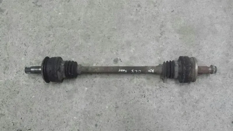 Mercedes W209 320 rear right drive shaft A2033502556 rear right drive shaft