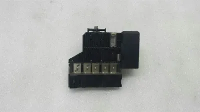 Nissan Qashqai Relay Relay Fuse