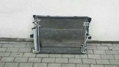 Volkswagen Touareg Radiator Pack 7L0121203G Radiator Pack 5.0 V10 TDI