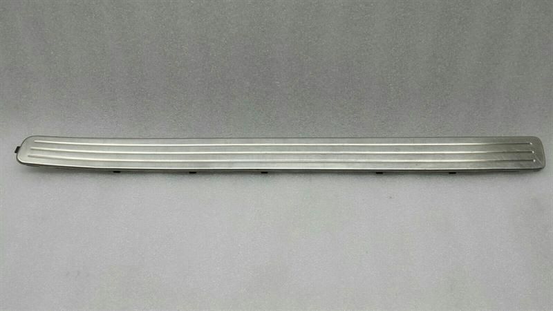 VOLKSWAGEN TOUAREG 7L FLH door sill 7L0853655C door chrome strip front left