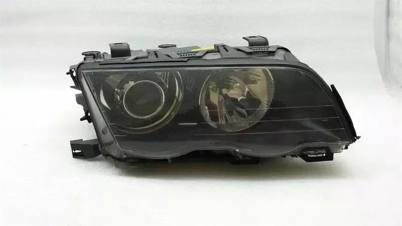 BMW 3 Series E46 right headlamp headlight right xenon complete