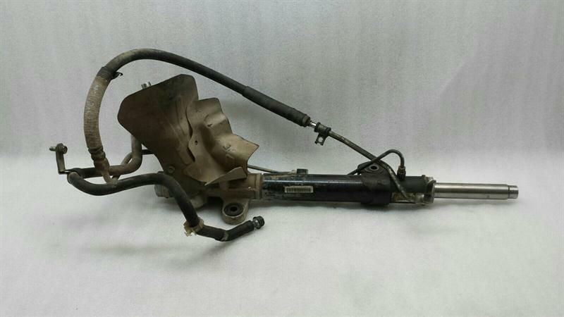 MITSUBISHI Lancer Evo X Power Steering Rack 4410A085 RHD Right Handlebar