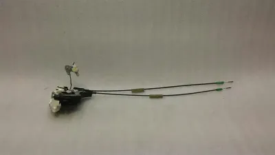 Mitsubishi Lancer X FLH door lock 5715A675 door lock front left