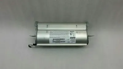 BMW 6 Series E63 Dashboard Safety Module 7009246 Module SRS