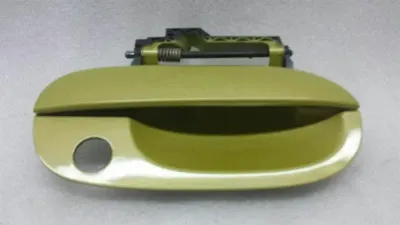 BMW Z4 E85 E86 RHD right door handle 51217114956 right handlebar gold