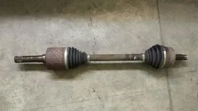 09 Rear Right Drive Shaft Range Rover Vogue L322 Rear Drive Shaft TOB500310