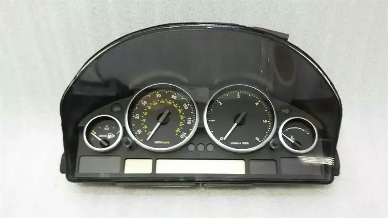 Range Rover Sport L320 Instrument Cluster YAC502330PVA Speedometer MPH