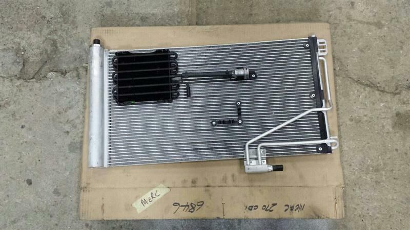 Mercedes C Class W203 A/C Radiator A2035001354 Air Conditioning Cooler W209