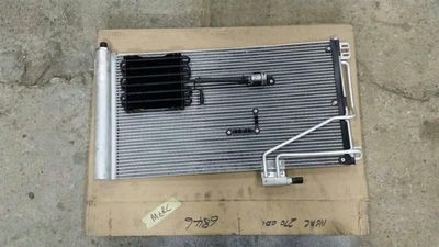 Mercedes C Class W203 A/C Radiator A2035001354 Air Conditioning Cooler W209