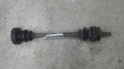 Mercedes M137 W220 5.8L rear right drive shaft A2203501410 rear drive shaft