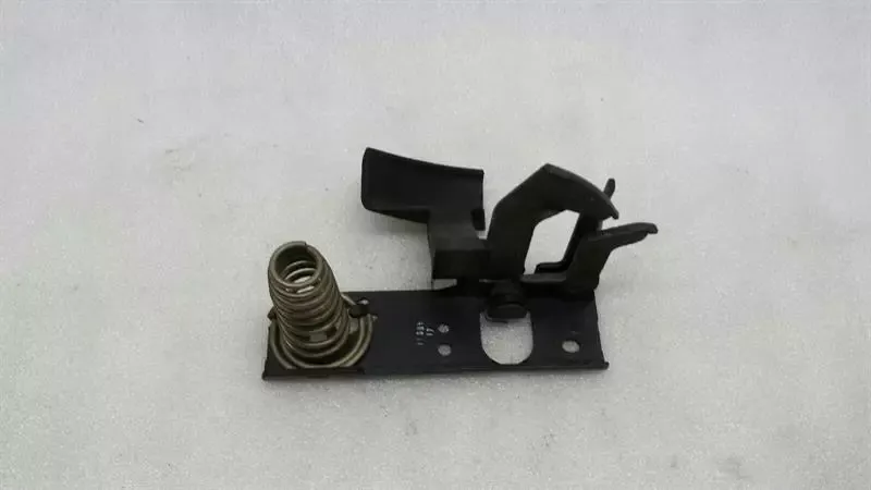 MERCEDES SLK Motorhaube Fanghaken Bonnet Catch Assembly Bonnet Catch Assembly