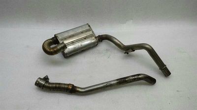 ROVER Range Rover Sport L320 Webasto Exhaust JEZ500050 Exhaust Webasto
