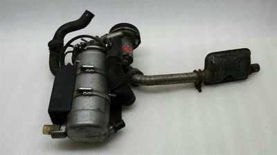 Mercedes G-Car W463 Auxiliary Heater HWA4635000098 Floor Heater Webasto 500GE