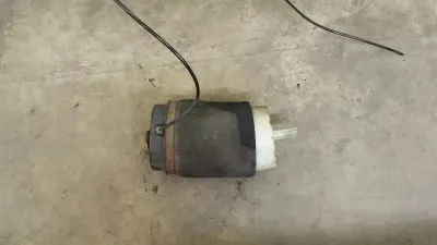 Range Rover Vogue L322 Rear Air Suspension RKB500240 Airmatic Shock Absorber