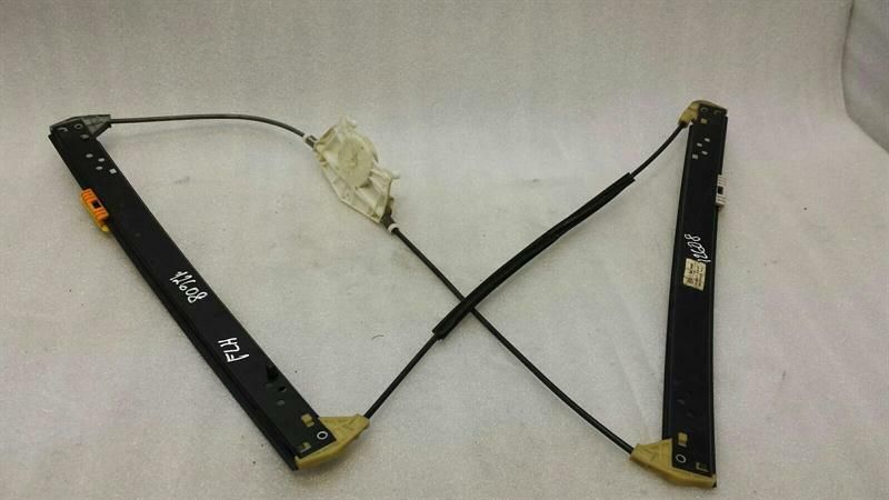 Volkswagen Touareg 7L Left Front Door Winder 7L0837461F Window Regulator Front Left