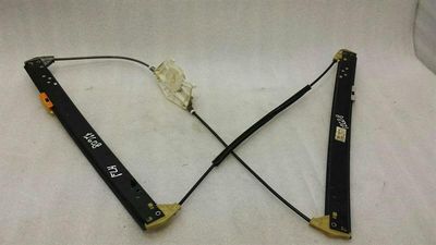 Volkswagen Touareg 7L Left Front Door Winder 7L0837461F Window Regulator Front Left