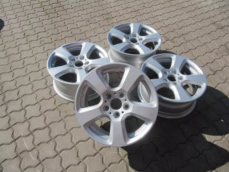 BMW 5 Series E60 Xdrive Alloy Wheel Set 6777760 Alloy Wheel 7.5 X 17 ET43 17 Inch