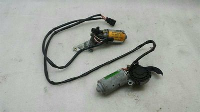 MERCEDES G-WAGEN W463 RIGHT HEADREST ADJUSTMENT A0038202142 HEADREST ENGINE RE