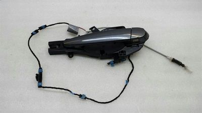 BMW 1 Series E87 RHD front left door handle 7200935 right handlebar