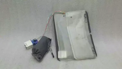 BMW 5 Series F07 GT FRH seat lumbar support 9180625 lordose support pad front RE